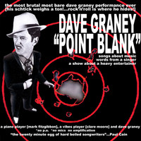 Dave Graney - Point Blank