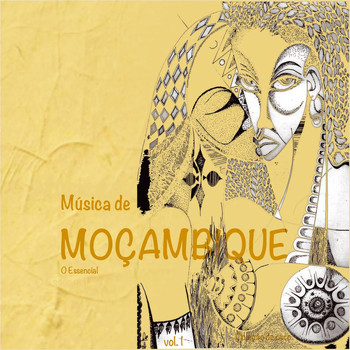 Various Artists - Música de Moçambique - O Essencial