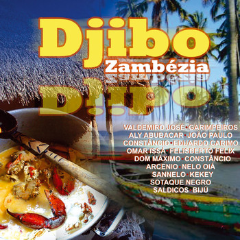 Various Artists - Djibo Zambézia