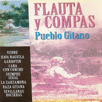Pueblo Gitano - Flauta y Compás
