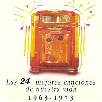 Various Artists - Las 24 Mejores Canciones de Nuestra Vida