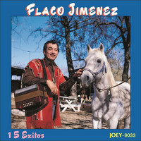 Flaco Jimenez - 15 Exitos