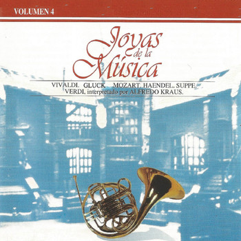 Various Artists - Joyas de La Música Vol. 4