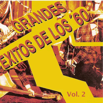 Various Artists - Grandes Éxitos de los 60, Vol. 2