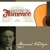 Manuel Vallejo - Maestros del Flamenco, Vol. 1