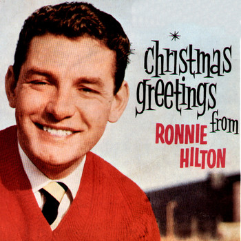 Ronnie Hilton - Christmas Greetings from Ronnie Hilton