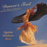 Al-Ahram Orchestra - Dancer's Trail: Egyptian Bellydance Music