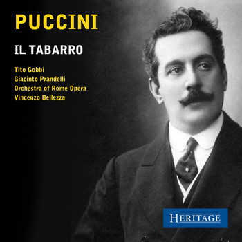Tito Gobbi - Puccini: Il Tabarro