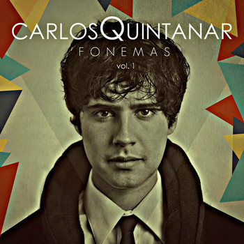 Carlos Quintanar - Fonemas, Vol. 1
