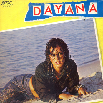 Dayana - Tente Outra Vez - Single