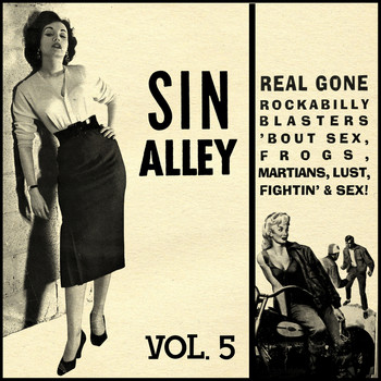 Various Artists - Sin Alley Vol. 5