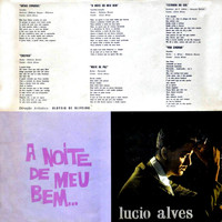 Lucio Alves - A Noite de Meu Bem...