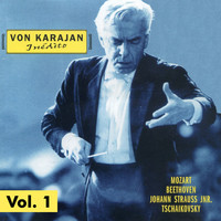 Wiener Philharmoniker - Von Karajan: Inédito Vol. 1