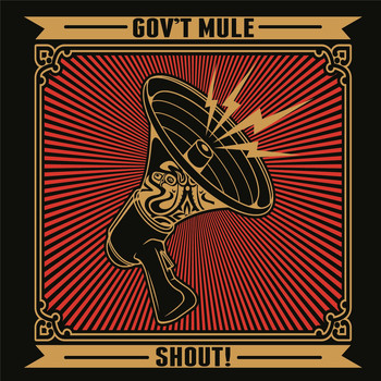 Gov't Mule - Shout!