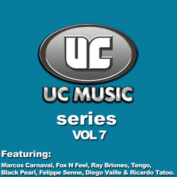 Various Artists - UC Music Series, Vol. 7