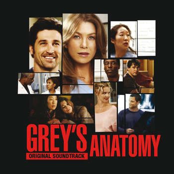Various Artists - Grey's Anatomy