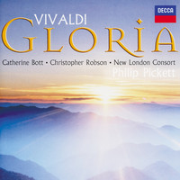 New London Consort, Philip Pickett - Vivaldi: Dixit Dominus; Gloria