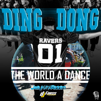 Ding Dong - The World a Dance - Single
