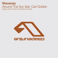 Vincenzo feat. Cari Golden - Around The Sun