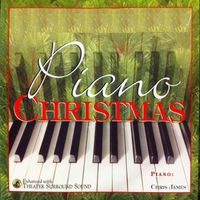 Chris James - Piano Christmas