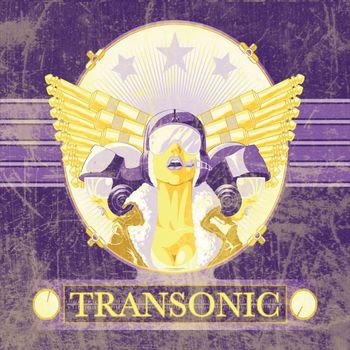 Transonic - Transonic (Explicit)