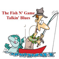 Dusty Drake - The Fish N' Game Talkin' Blues