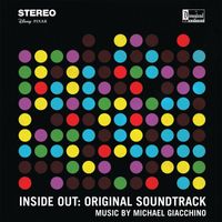 Michael Giacchino - Inside Out (Original Motion Picture Soundtrack)