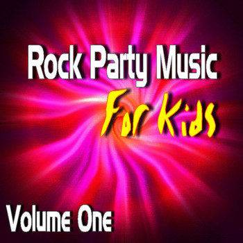Jimmy Jackson - Rock Party Music for Kids, Vol. 1 (Instrumental)