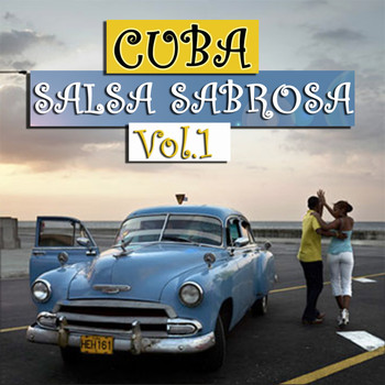 Various Artists - Cuba Salsa Sabrosa Vol. 1