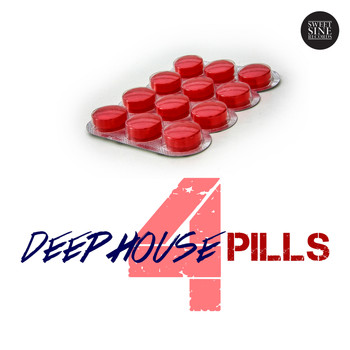 Various Artists - Deep House Pills Vol. 4