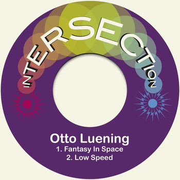 Otto Luening - Fantasy in Speed