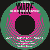John Robinson Pierce - Beat Cannon