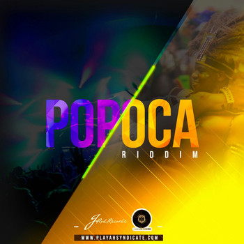 Various Artists - Popcoa Riddim (Trinidad and Tobago Carnival Soca 2015)