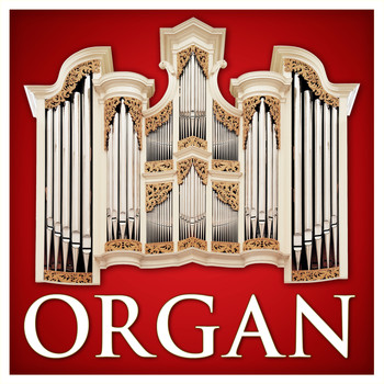 Various Artists - Organ (Red Classics)