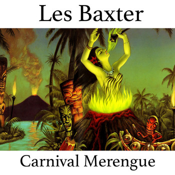 Les Baxter - Carnival Merengue