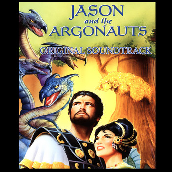 Bernard Hermann - Jason and the Argonauts: Prelude
