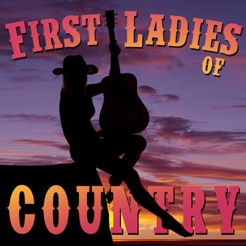 Various Artists - First Ladies Of Country