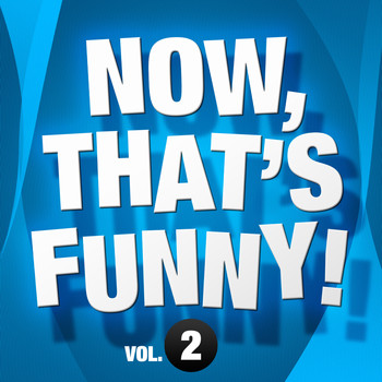 Various Artists - Now, That's Funny! Vol.2