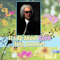 Insidious Strings Orchestra - It's All About Bach This Summer, Vol.4