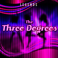 THE THREE DEGREES - Legends (Rerecorded)