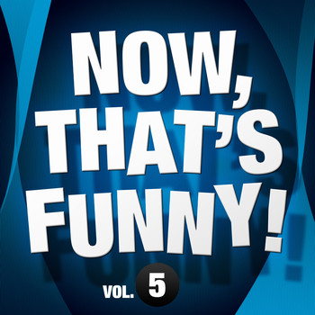 Various Artists - Now, That's Funny! Vol.5