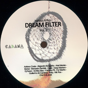 Various Artists - Dream Filter Vol. 2