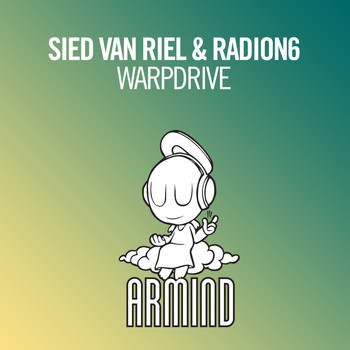 Sied van Riel & Radion6 - Warpdrive