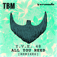 Y.V.E. 48 - All You Need (Remixes)