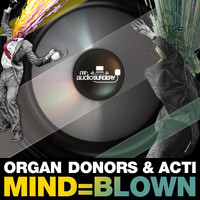 Organ Donors & Acti - MIND=BLOWN