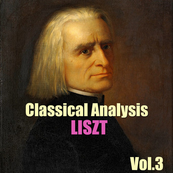 San Andreas Orchestra - Classical Analysis: Liszt, Vol.3