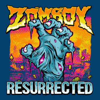 Zomboy - Resurrected