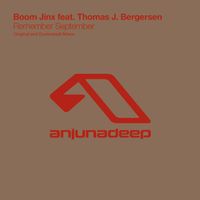 Boom Jinx Feat. Thomas J. Bergersen - Remember September