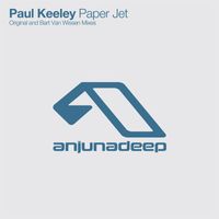 Paul Keeley - Paper Jet