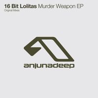16BL - Murder Weapon EP